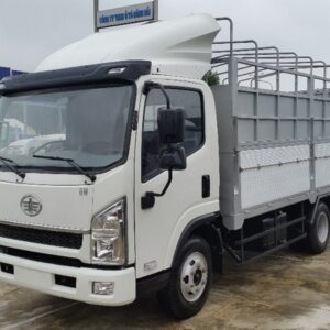 Alternative view of Xe Tải Faw Thùng Bạt 7T3 Động Cơ Yuchai