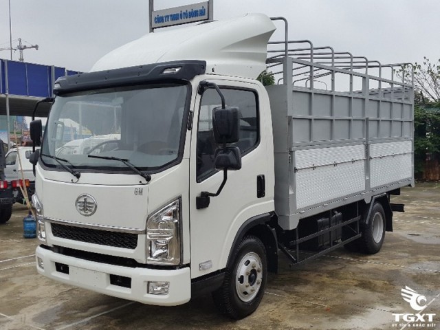 Xe Tải Faw Thùng Bạt 7T3 Động Cơ Yuchai - Ảnh 2