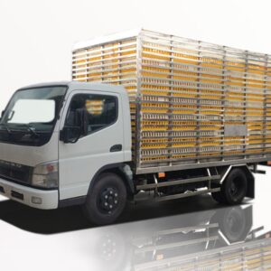 Xe Tải Fuso Canter 8.2HD 3T5 Thùng Chở Gia Cầm