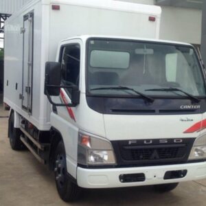 Xe Tải Fuso Canter 4.7LW 1.9 Tấn Thùng Bảo Ôn