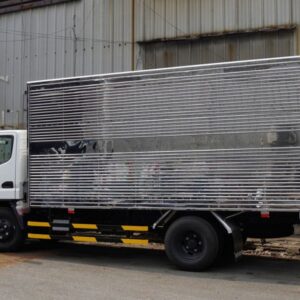 Xe Tải Fuso Canter 4.7LW 1.9 Tấn Thùng Kín