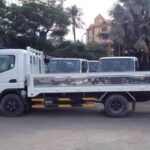Xe Tải Fuso Canter 4.7LW 1.9 Tấn Thùng Lửng