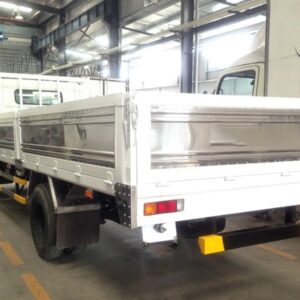 Alternative view of Xe Tải Fuso Canter 4.7LW 1.9 Tấn Thùng Lửng