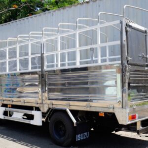 Alternative view of Xe Tải Fuso Canter 4.7LW 1.9 Tấn Thùng Bạt