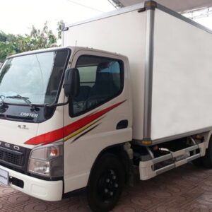 Xe Tải Fuso Canter 6.5WIDE 3.5 Tấn Thùng Bảo Ôn