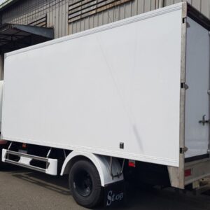 Alternative view of Xe Tải Fuso Canter 6.5WIDE 3.5 Tấn Thùng Bảo Ôn