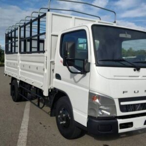Alternative view of Xe Tải Fuso Canter 6.5 3.5 Tấn Thùng Bạt