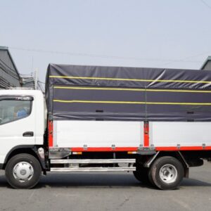 Alternative view of Xe Tải Fuso Canter 6.5WIDE 3.5 Tấn Thùng Bạt