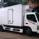 Xe Đông Lạnh Fuso Canter 6.5WIDE 3 Tấn