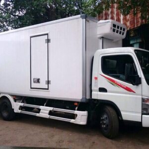 Xe Đông Lạnh Fuso Canter 6.5WIDE 3 Tấn