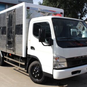 Alternative view of Xe Tải Fuso Canter 6.5WIDE 3.5 Tấn Thùng Kín