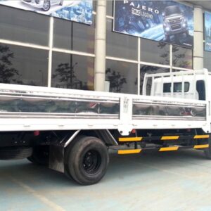 Xe Tải Fuso Canter 6.5WIDE 3.5 Tấn Thùng Lửng