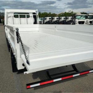 Alternative view of Xe Tải Fuso Canter 6.5WIDE 3.5 Tấn Thùng Lửng