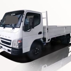 Xe Tải Fuso Canter 7.5Great 4 Tấn Thùng Lửng