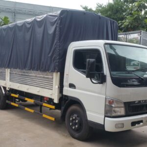 Alternative view of Xe Tải Fuso Canter 7.5Great 4 Tấn Thùng Bạt