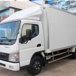 Alternative view of Xe Tải Fuso Canter 7.5Great 4 Tấn Thùng Bảo Ôn