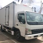 Xe Tải Fuso Canter 8.2HD 5 Tấn Thùng Bảo Ôn