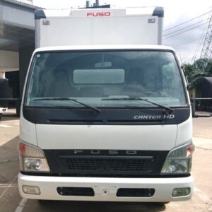 Alternative view of Xe Tải Fuso Canter 8.2HD 5 Tấn Thùng Bảo Ôn