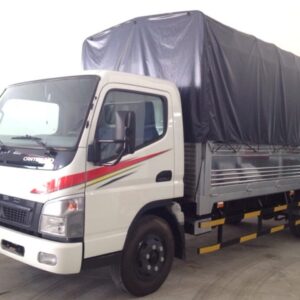 Xe Tải Fuso Canter 8.2HD 5 Tấn Thùng Bạt