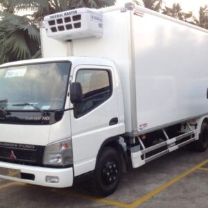 Xe Đông Lạnh Fuso Canter 8.2HD 4T5
