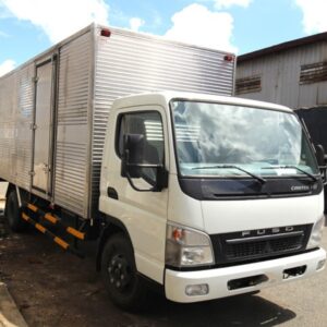 Alternative view of Xe Tải Fuso Canter 7.5Great 4 Tấn Thùng Kín