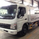 Xe Tải Fuso Canter 8.2HD 5 Tấn Thùng Lửng