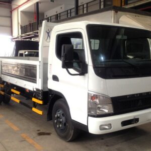 Alternative view of Xe Tải Fuso Canter 8.2HD 5 Tấn Thùng Lửng
