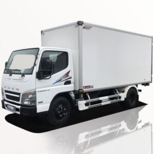 Xe Tải Fuso Canter 4.99 1.9 Tấn Thùng Bảo Ôn