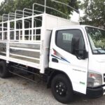 Xe Tải Fuso Canter 4.99 1.9 Tấn Thùng Bạt