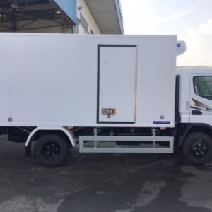Xe Đông Lạnh Fuso Canter 6.5 3 Tấn