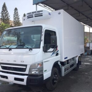 Alternative view of Xe Đông Lạnh Fuso Canter 6.5 3 Tấn