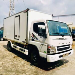 Xe Tải Fuso Canter 6.5 3.5 Tấn Thùng Bảo Ôn
