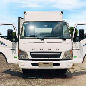 Alternative view of Xe Tải Fuso Canter 6.5 3.5 Tấn Thùng Bảo Ôn