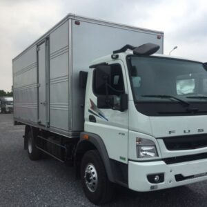 Xe Tải Fuso FA 6 Tấn Thùng Kín