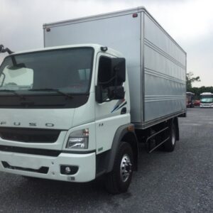 Alternative view of Xe Tải Fuso FA 6 Tấn Thùng Kín