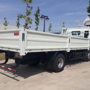 Xe Tải Fuso FA 6 Tấn Thùng Lửng