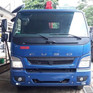 Alternative view of Xe Cẩu Fuso FA 4T5 Gắn Cẩu Unic URV345