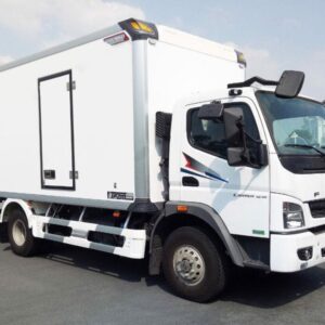 Alternative view of Xe Tải Fuso FA 6 Tấn Thùng Bảo Ôn