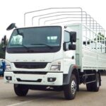 Xe Tải Fuso FA 6 Tấn Thùng Bạt