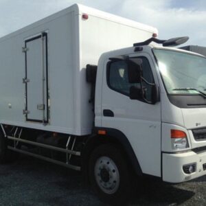 Alternative view of Xe Tải Fuso FI 7.5 Tấn Thùng Bảo Ôn