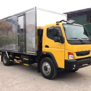 Alternative view of Xe Tải Fuso FI 7.5 Tấn Thùng Kín