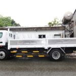 Xe Tải Fuso FI 7.5 Tấn Thùng Lửng