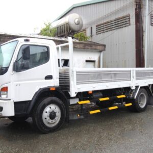 Alternative view of Xe Tải Fuso FI 7.5 Tấn Thùng Lửng