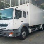 Xe Tải Fuso FJ 14.5 Tấn Thùng Bảo Ôn