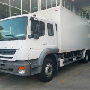 Xe Tải Fuso FJ 14.5 Tấn Thùng Bảo Ôn