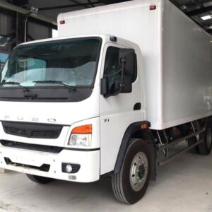 Alternative view of Xe Tải Fuso FJ 14.5 Tấn Thùng Bảo Ôn