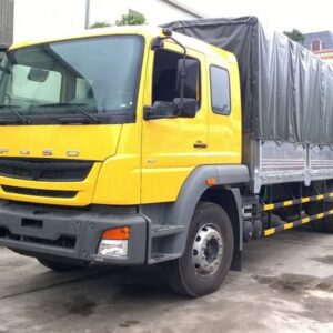 Xe Tải Fuso FJ 14.5 Tấn Thùng Bạt