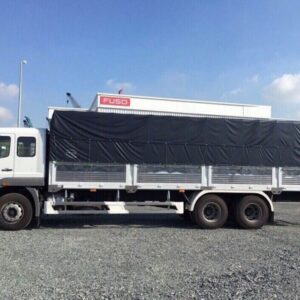 Alternative view of Xe Tải Fuso FJ 14.5 Tấn Thùng Bạt