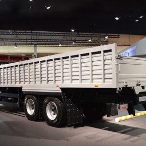 Alternative view of Xe Tải Fuso FJ 14.5 Tấn Thùng Lửng