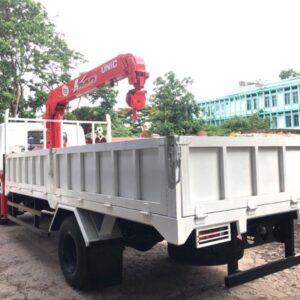 Alternative view of Xe Cẩu Fuso Canter 2T5 Gắn Cẩu Unic URV344